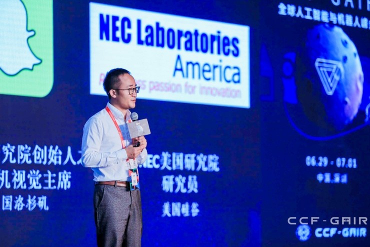 雷锋网| XPJ(中国区)最新官方网站首席科学家王孝宇：AI 从学术到产业，我的所做所想